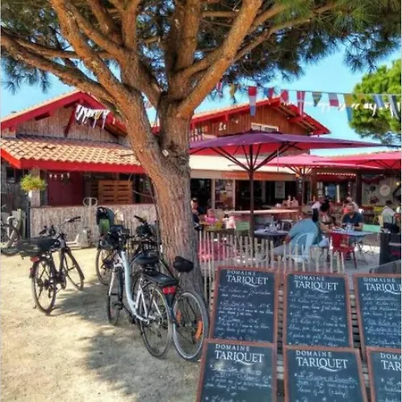 Colibri Appart' T2 Au Coeur Du Bassin D'arcachon Daire Gujan-Mestras