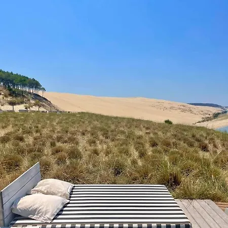 Colibri Appart' T2 Au Coeur Du Bassin D'arcachon * Gujan-Mestras